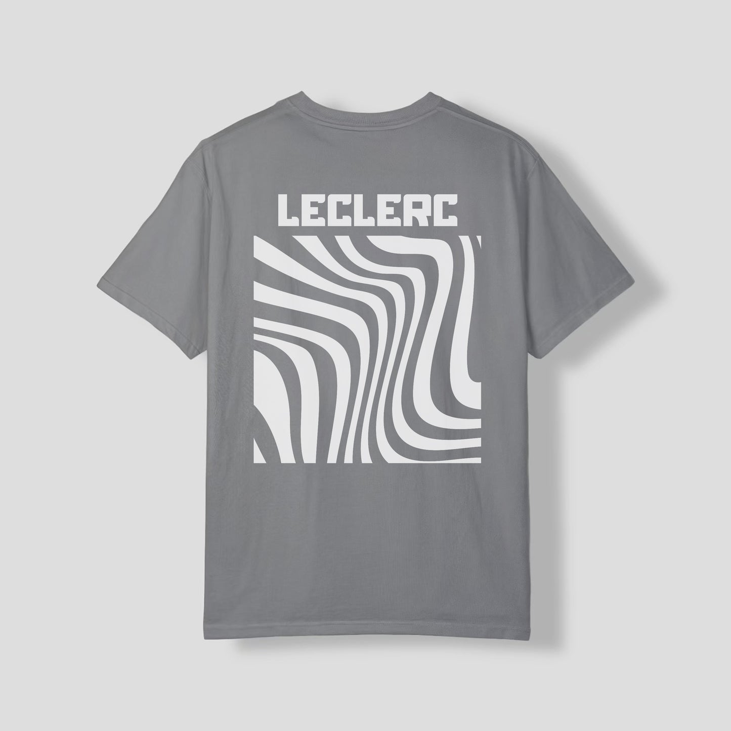 Charles Leclerc Camo F1 T-Shirt | Ferrari Racing Tee | Unisex