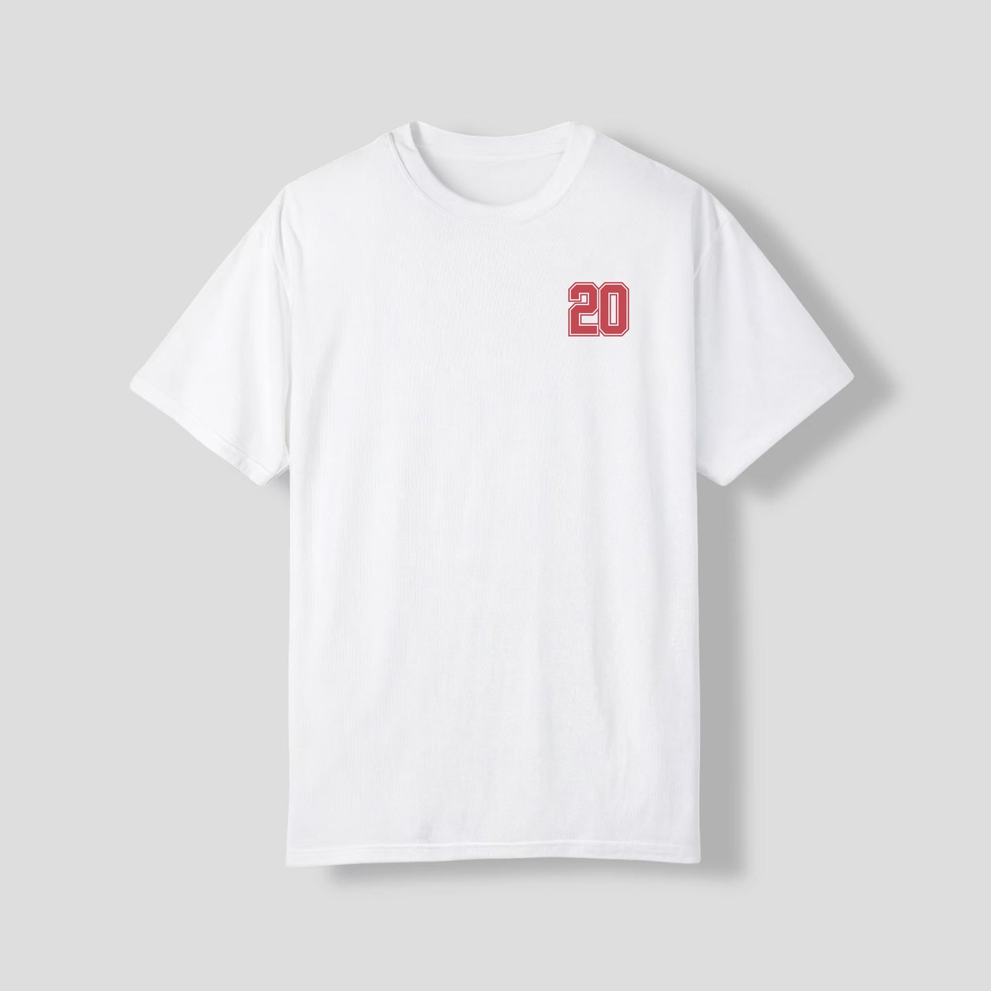 Kevin Magnussen F1 Jersey Style T-Shirt | Haas F1 | Unisex