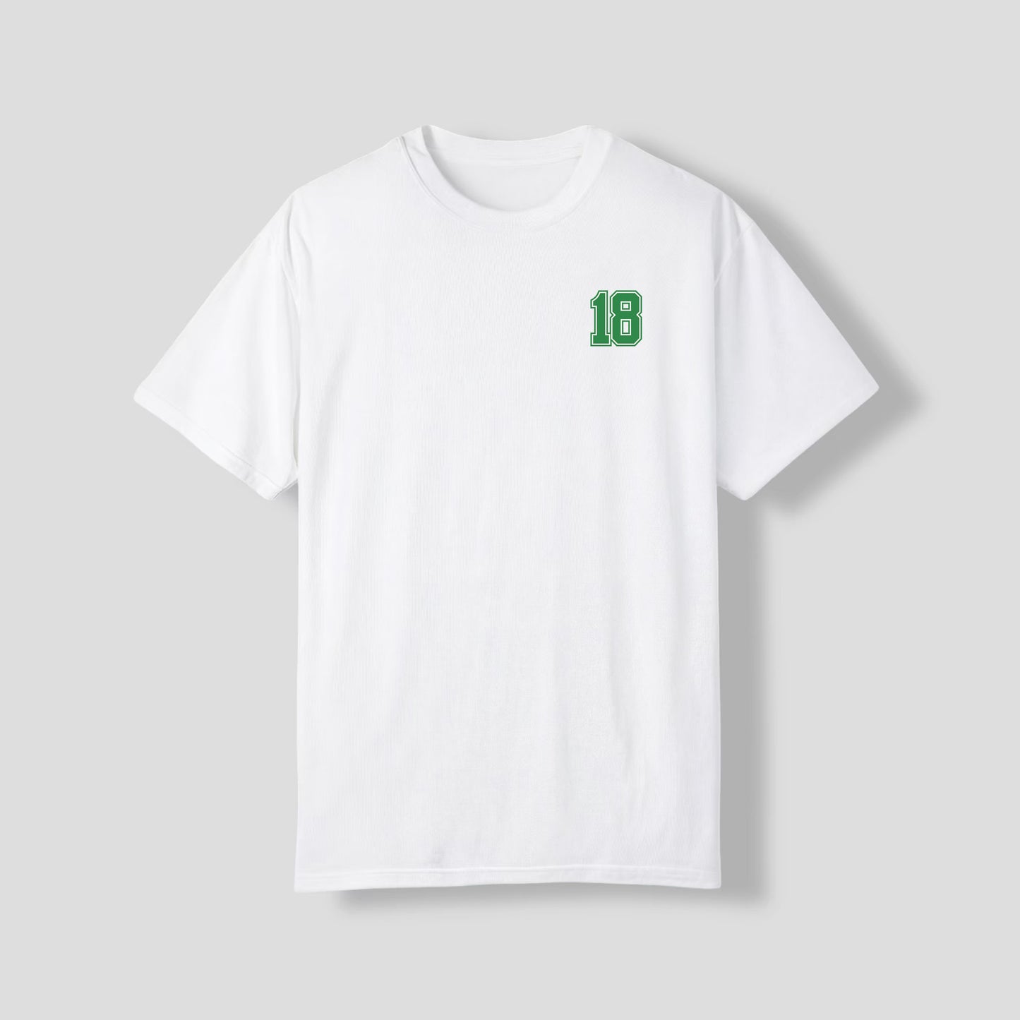 Lance Stroll F1 Jersey Style T-Shirt | Aston Martin F1 | Unisex
