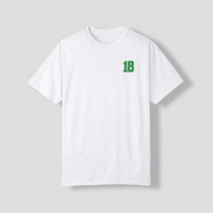 Lance Stroll F1 Jersey Style T-Shirt | Aston Martin F1 | Unisex