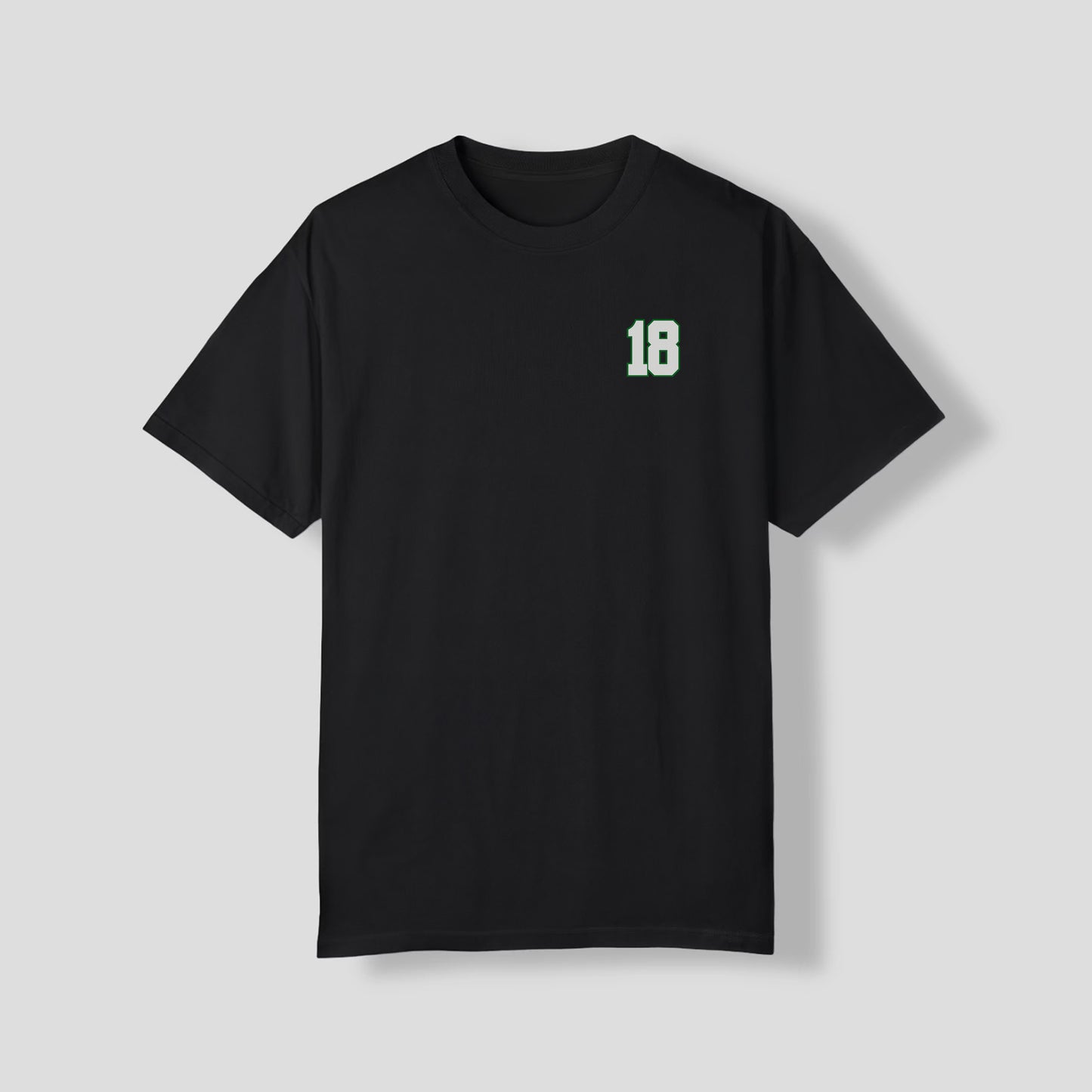 Lance Stroll F1 Jersey Style T-Shirt | Aston Martin F1 | Unisex