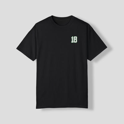 Lance Stroll F1 Jersey Style T-Shirt | Aston Martin F1 | Unisex