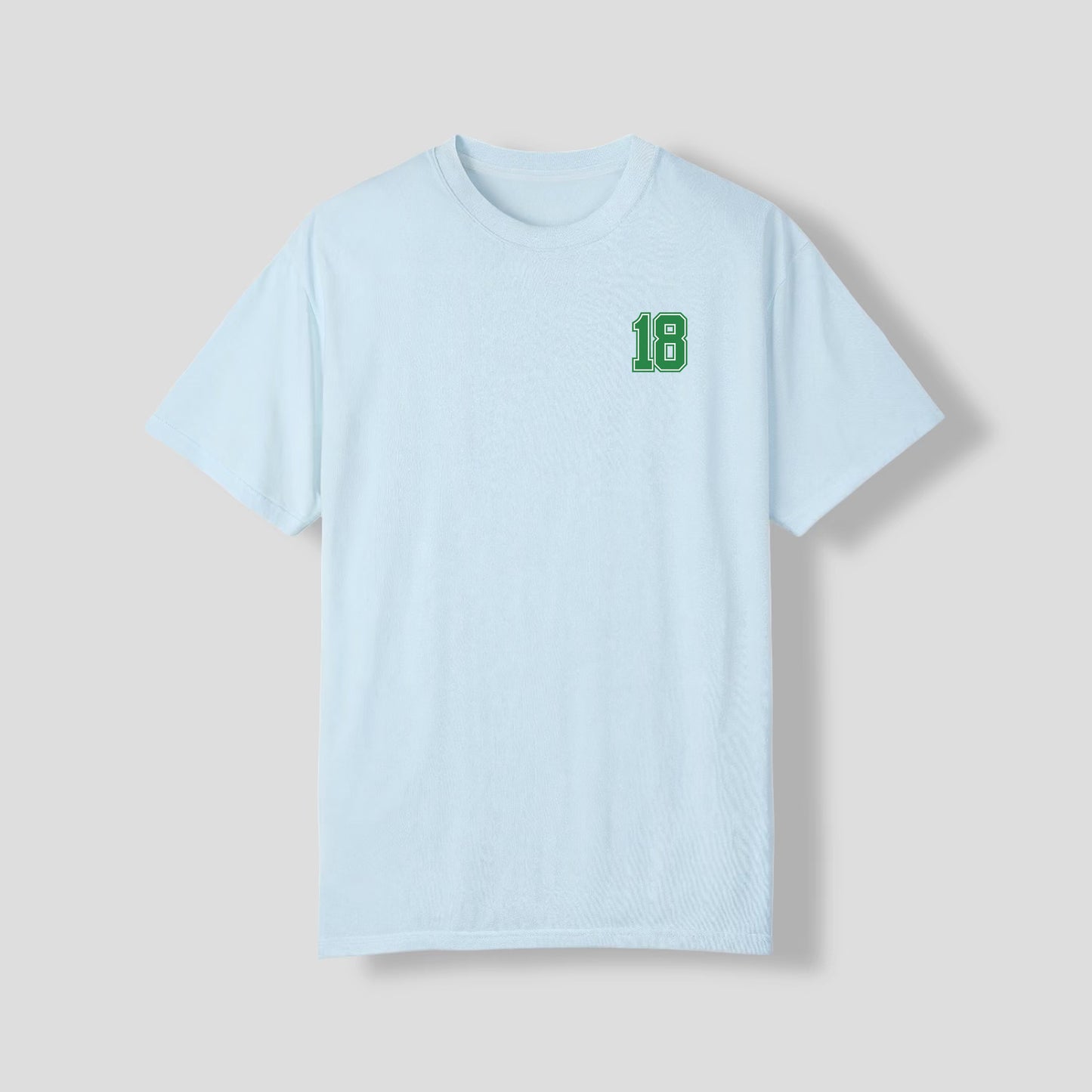Lance Stroll F1 Jersey Style T-Shirt | Aston Martin F1 | Unisex