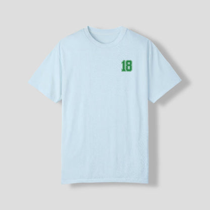 Lance Stroll F1 Jersey Style T-Shirt | Aston Martin F1 | Unisex