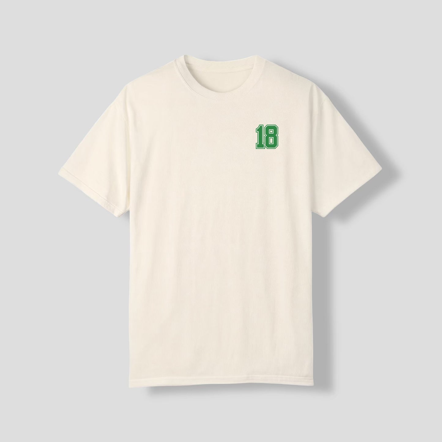 Lance Stroll F1 Jersey Style T-Shirt | Aston Martin F1 | Unisex