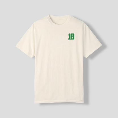 Lance Stroll F1 Jersey Style T-Shirt | Aston Martin F1 | Unisex