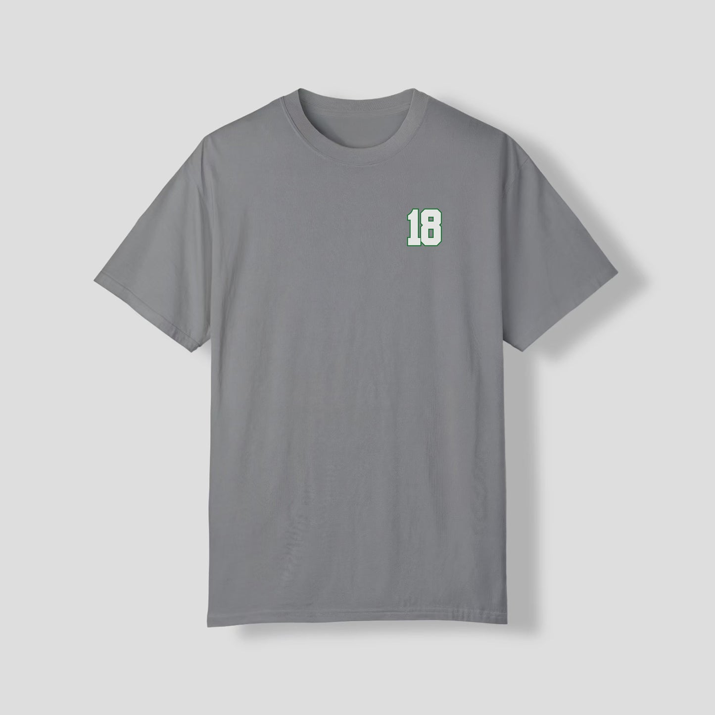 Lance Stroll F1 Jersey Style T-Shirt | Aston Martin F1 | Unisex