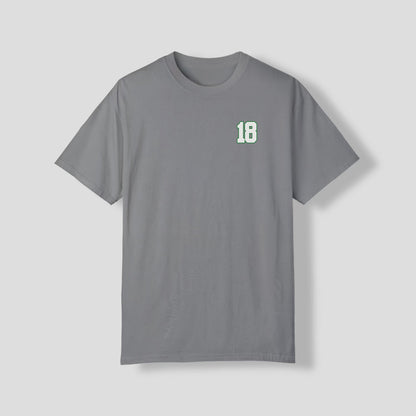 Lance Stroll F1 Jersey Style T-Shirt | Aston Martin F1 | Unisex