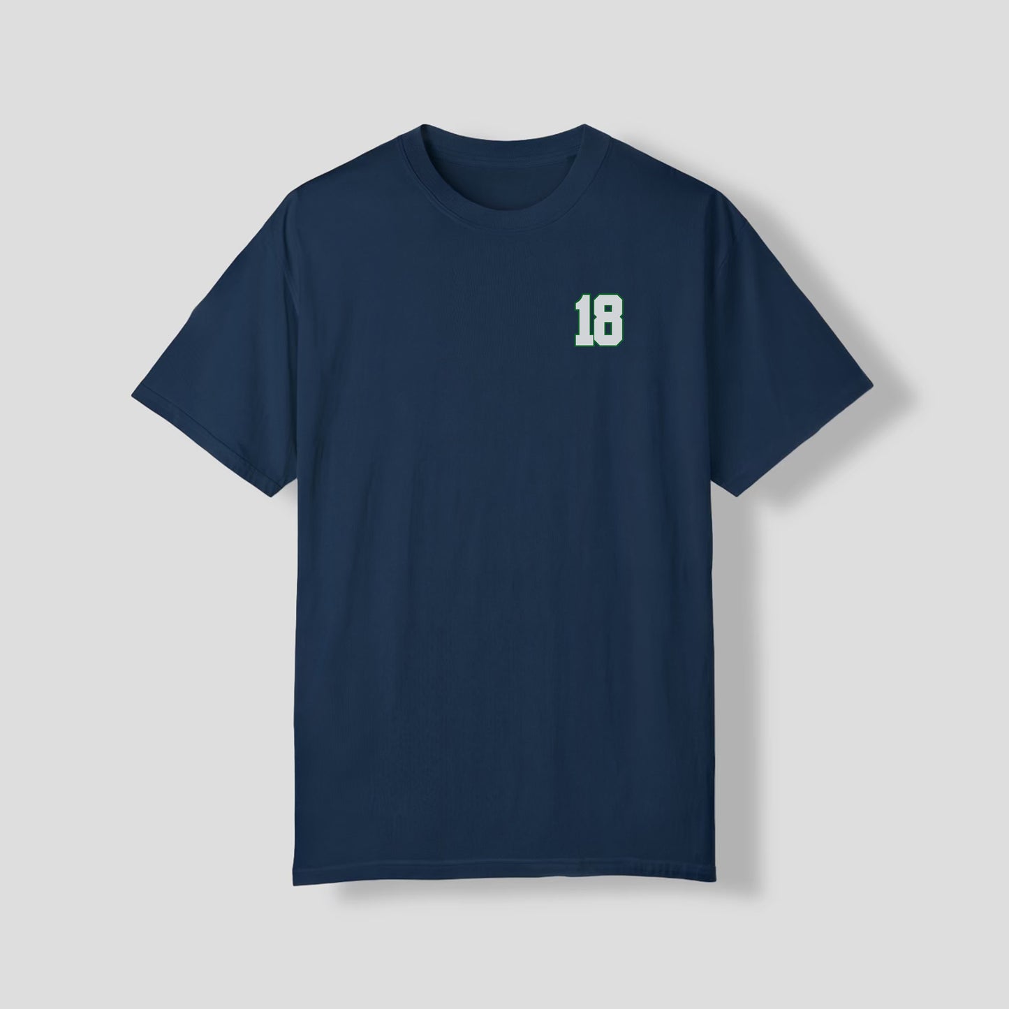Lance Stroll F1 Jersey Style T-Shirt | Aston Martin F1 | Unisex