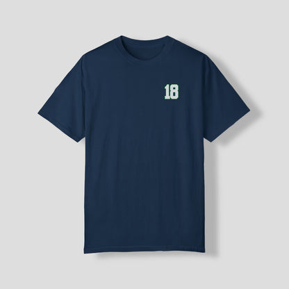 Lance Stroll F1 Jersey Style T-Shirt | Aston Martin F1 | Unisex