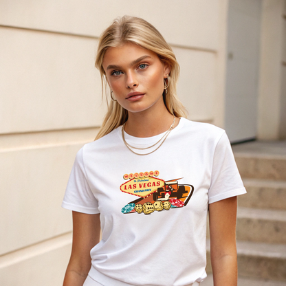 Las Vegas Grand Prix T-Shirt | F1 Race Exclusive | Formula 1 Shirt | F1 Gift | Racing top | F1 Merch | F1 Shirt | Unisex