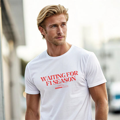 Waiting for F1 T-Shirt l Unisex