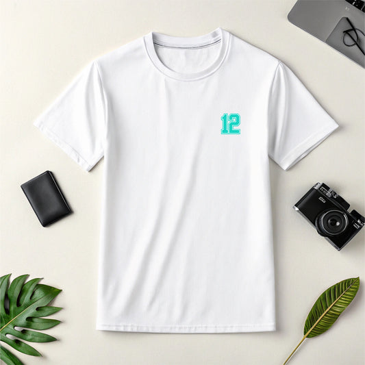 Kimi Antonelli F1 Jersey T-Shirt l Mercedes-AMG Petronas Shirt l Unisex