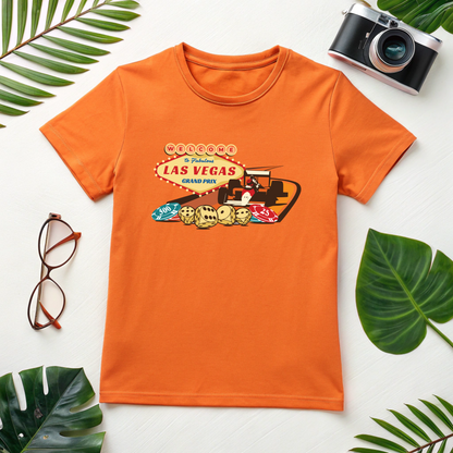 Las Vegas Grand Prix T-Shirt | F1 Race Exclusive | Formula 1 Shirt | F1 Gift | Racing top | F1 Merch | F1 Shirt | Unisex