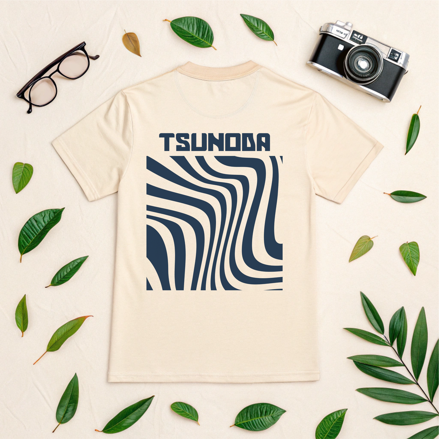 Yuki Tsunoda F1 T-Shirt | AlphaTauri | Unisex