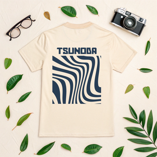Yuki Tsunoda F1 T-Shirt | AlphaTauri | Unisex