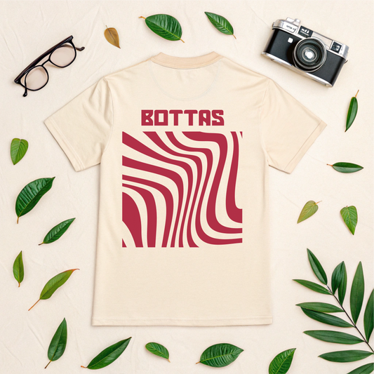 Valtteri Bottas F1 T-Shirt | Alfa Romeo | Unisex