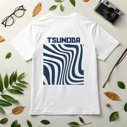 Yuki Tsunoda F1 T-Shirt | AlphaTauri | Unisex