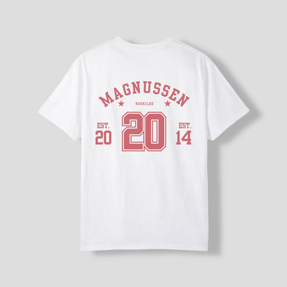 Kevin Magnussen F1 Jersey Style T-Shirt | Haas F1 | Unisex