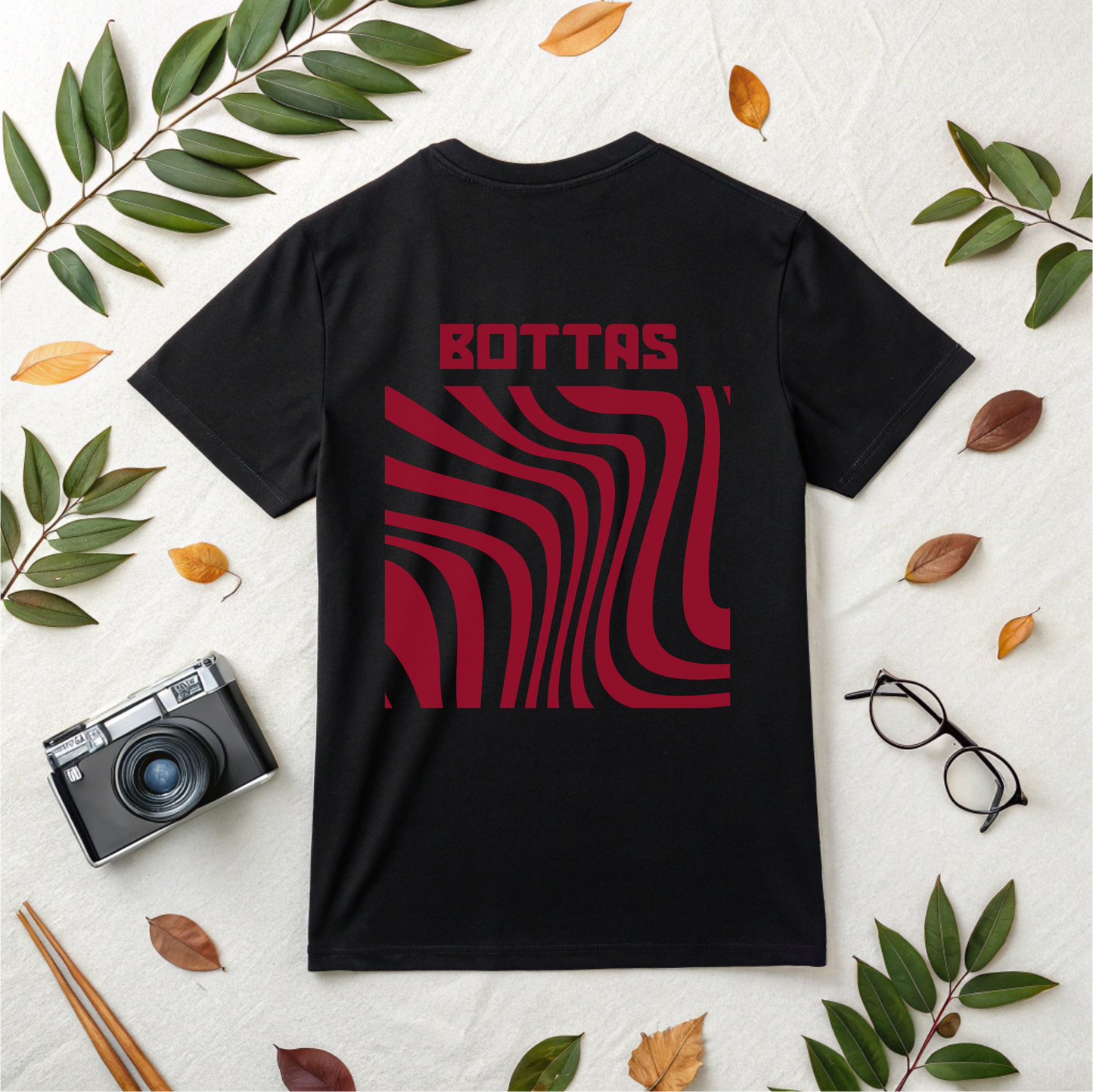 Valtteri Bottas F1 T-Shirt | Alfa Romeo | Unisex