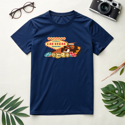 Las Vegas Grand Prix T-Shirt | F1 Race Exclusive | Formula 1 Shirt | F1 Gift | Racing top | F1 Merch | F1 Shirt | Unisex