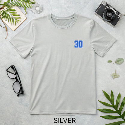 Liam Lawson F1 Jersey T-Shirt | Unisex