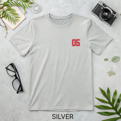 Gabriel Bortoleto F1 2025 Jersey T-Shirt, Kick Sauber Racing Shirt l Unisex