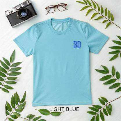 Liam Lawson F1 Jersey T-Shirt | Unisex