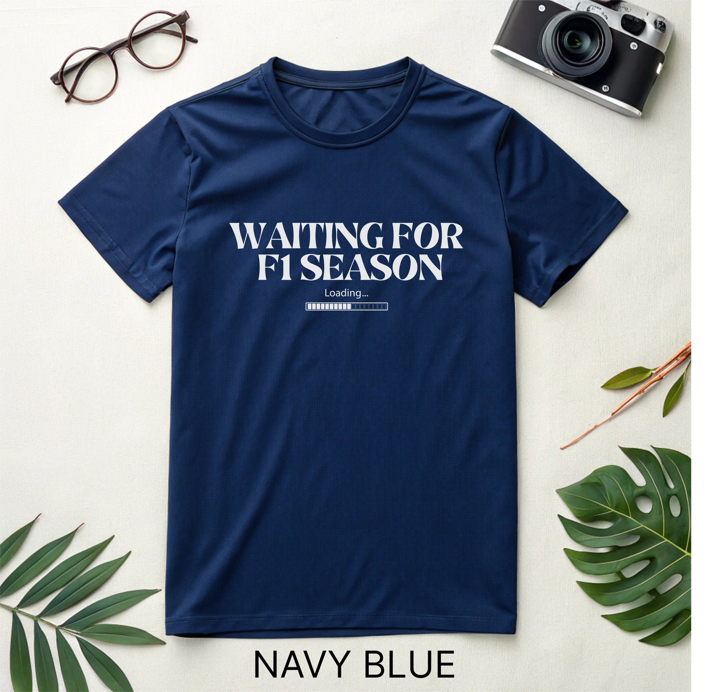 Waiting for F1 T-Shirt l Unisex