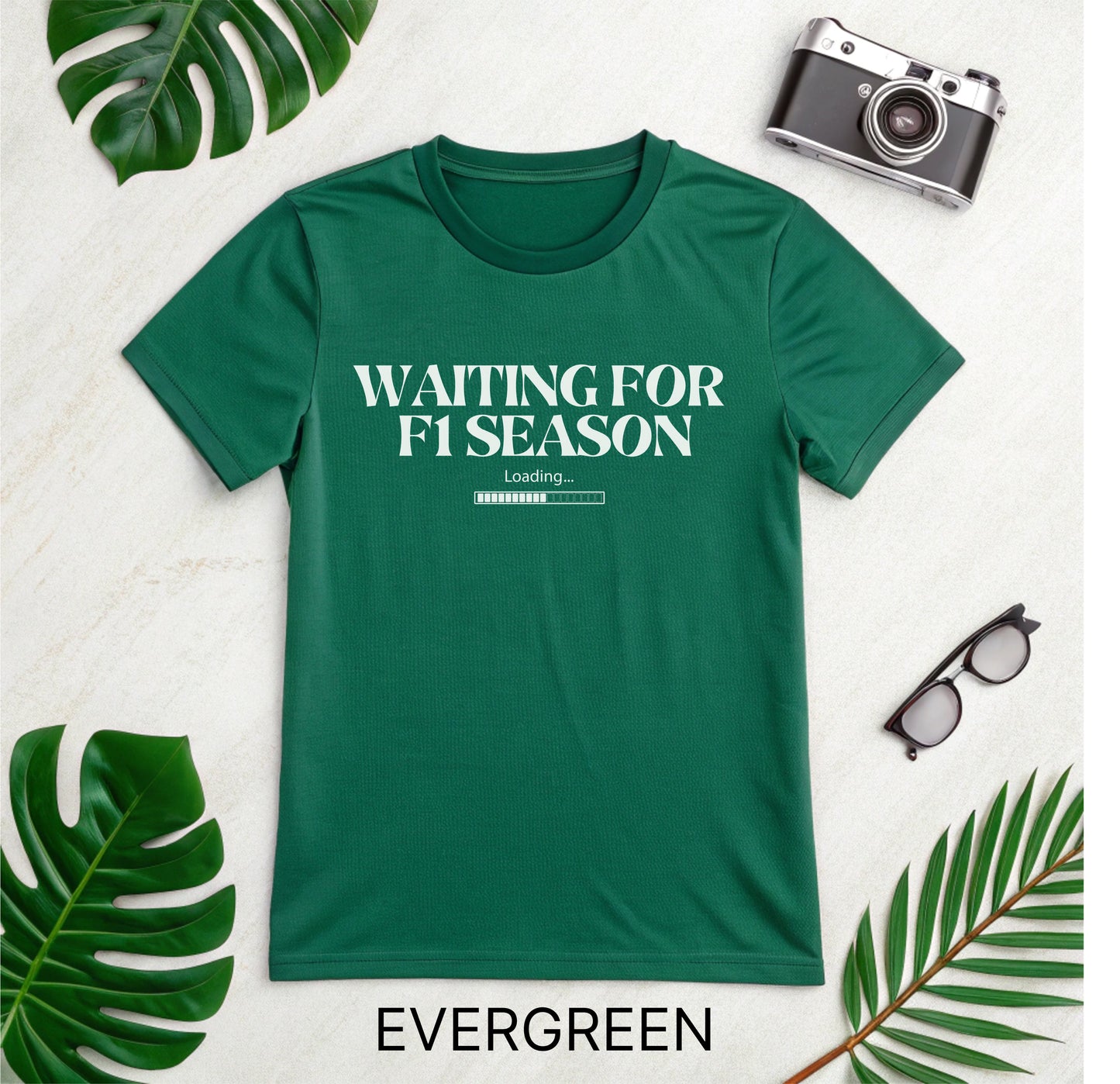Waiting for F1 T-Shirt l Unisex