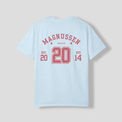 Kevin Magnussen F1 Jersey Style T-Shirt | Haas F1 | Unisex