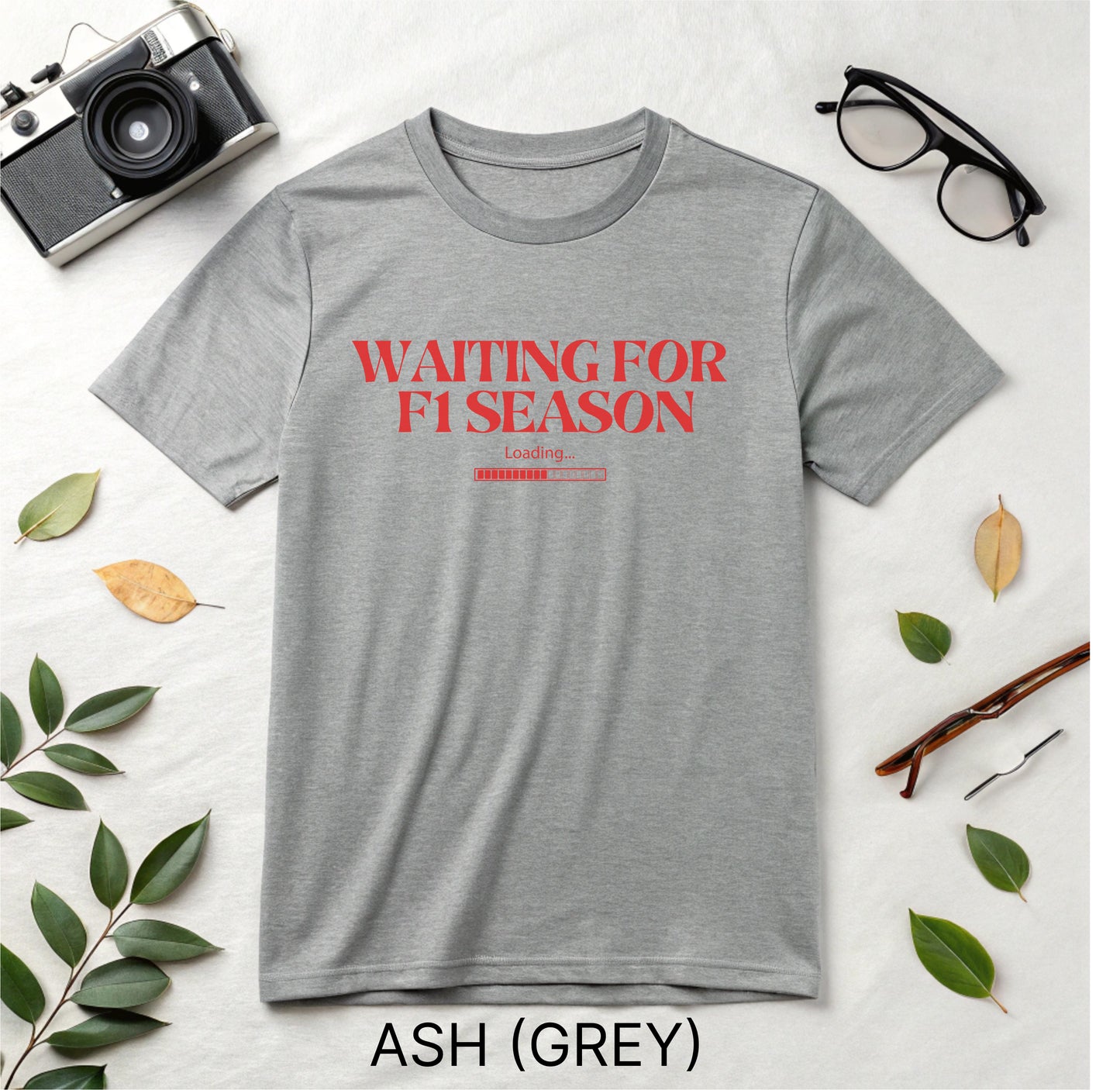 Waiting for F1 T-Shirt l Unisex