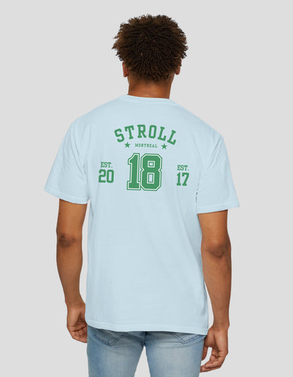 Lance Stroll F1 Jersey Style T-Shirt | Aston Martin F1 | Unisex