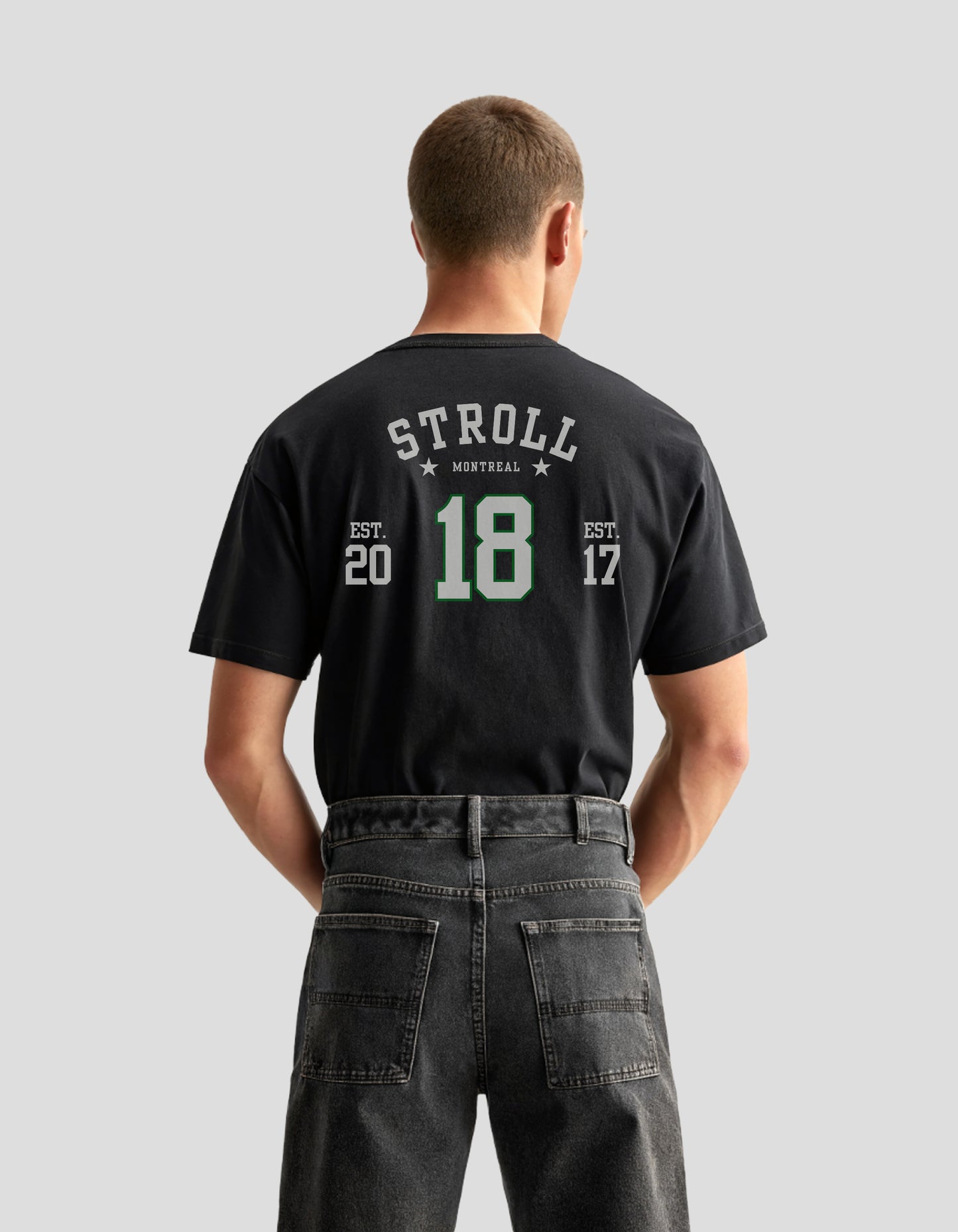Lance Stroll F1 Jersey Style T-Shirt | Aston Martin F1 | Unisex