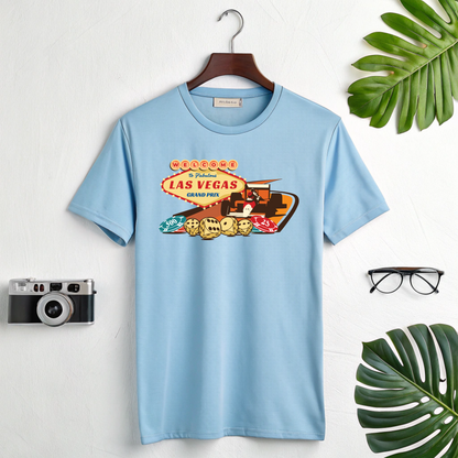 Las Vegas Grand Prix T-Shirt | F1 Race Exclusive | Formula 1 Shirt | F1 Gift | Racing top | F1 Merch | F1 Shirt | Unisex