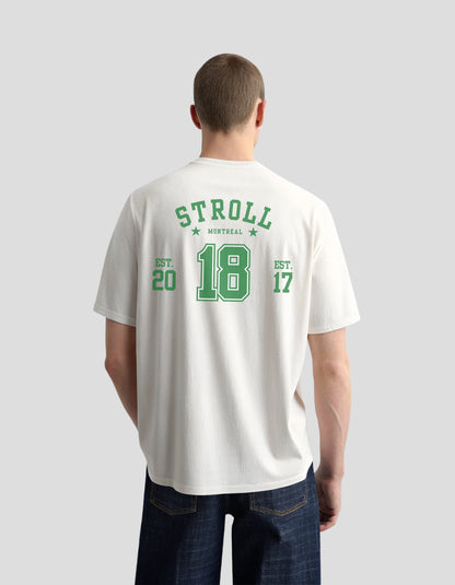 Lance Stroll F1 Jersey Style T-Shirt | Aston Martin F1 | Unisex