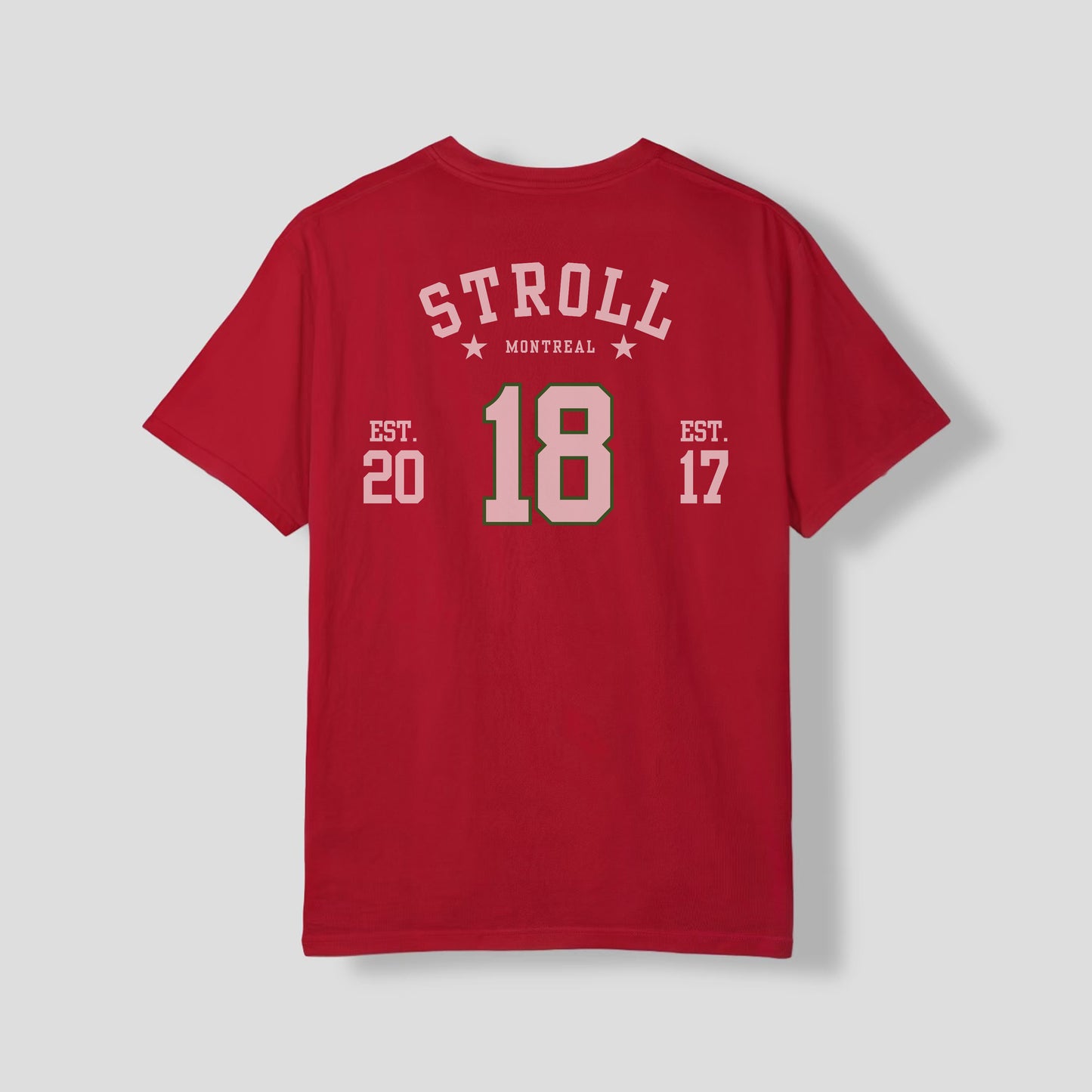 Lance Stroll F1 Jersey Style T-Shirt | Aston Martin F1 | Unisex