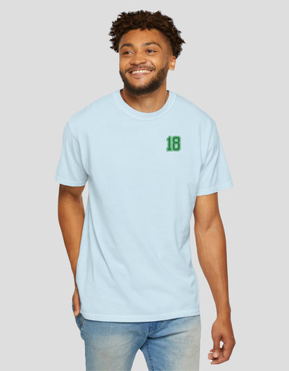 Lance Stroll F1 Jersey Style T-Shirt | Aston Martin F1 | Unisex