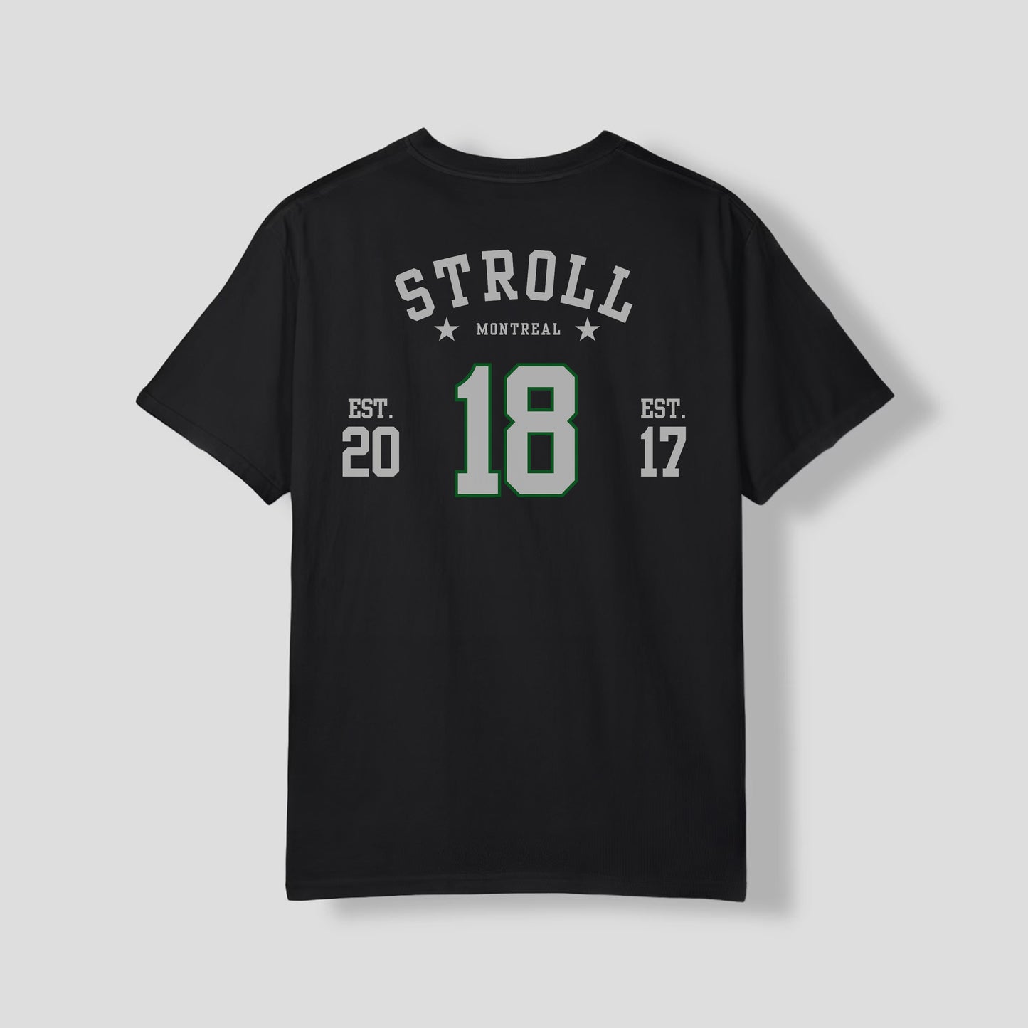 Lance Stroll F1 Jersey Style T-Shirt | Aston Martin F1 | Unisex