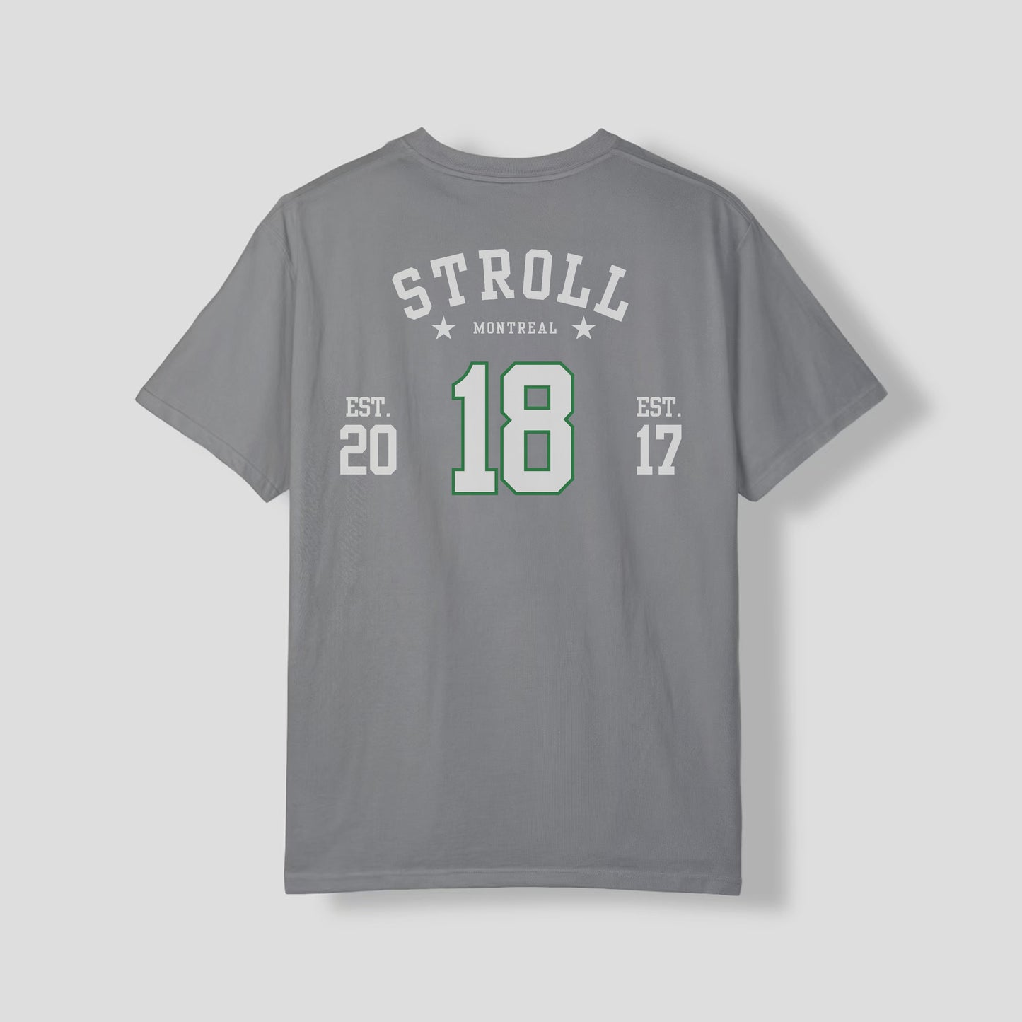 Lance Stroll F1 Jersey Style T-Shirt | Aston Martin F1 | Unisex