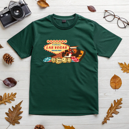 Las Vegas Grand Prix T-Shirt | F1 Race Exclusive | Formula 1 Shirt | F1 Gift | Racing top | F1 Merch | F1 Shirt | Unisex